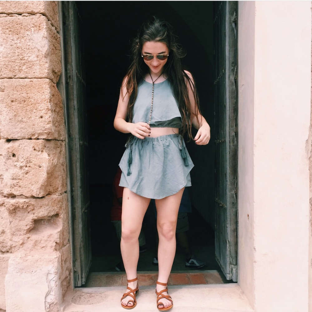 Meet your Posher, Sarah